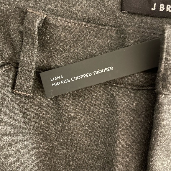 J Brand NWT Cropped Trousers - Picture 3 of 6